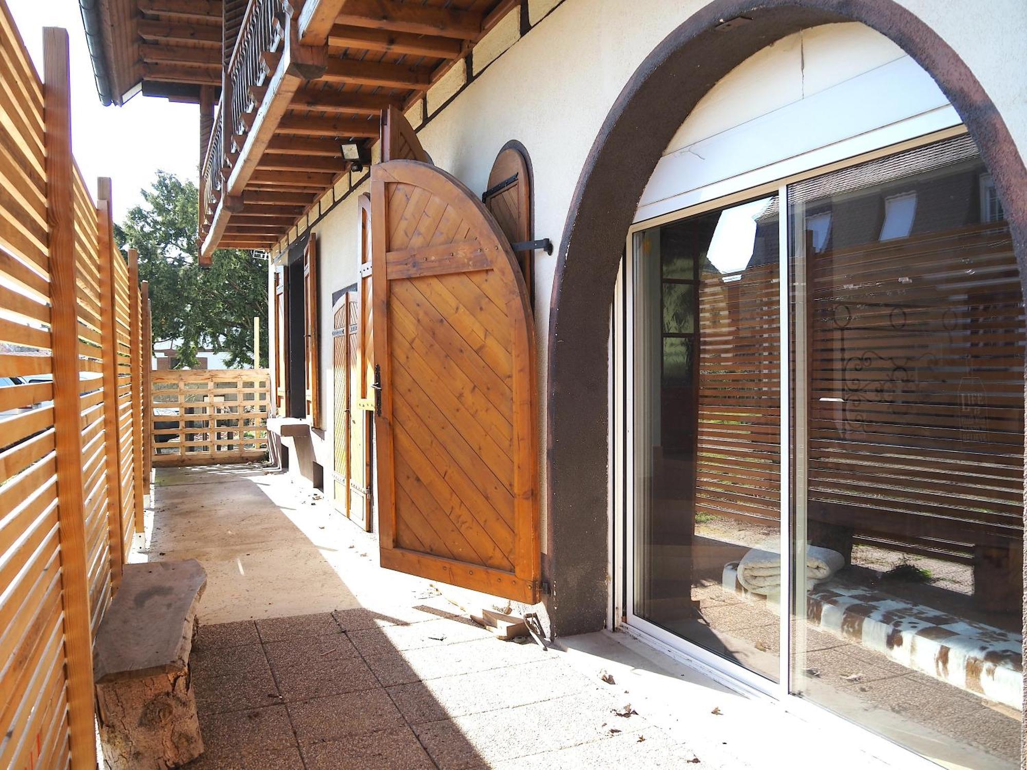 Le Refuge "Domaine Harmonieux" 30 Min Europa-Park Βίλα Mackenheim Εξωτερικό φωτογραφία